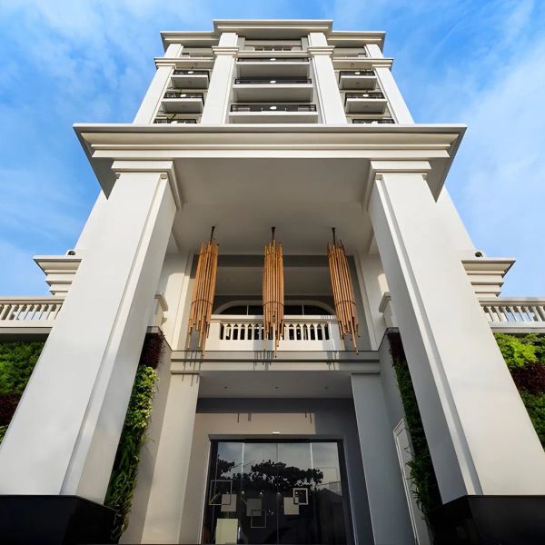 Alba Spa — Hue, Wietnam