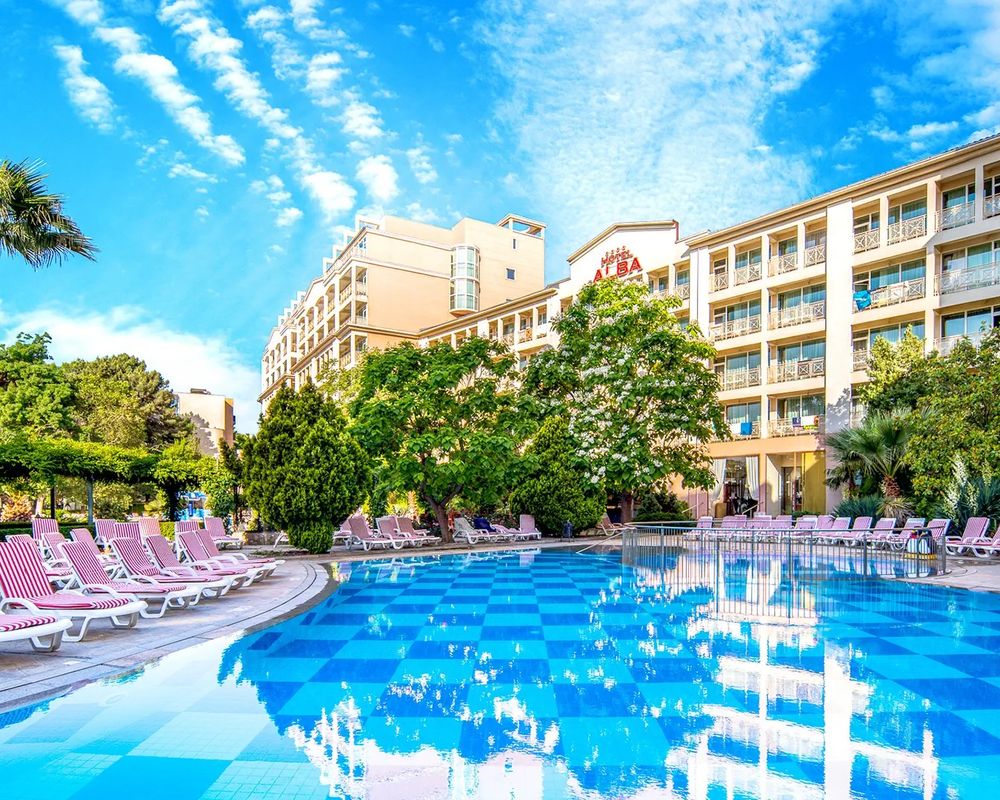 Alba (Sunny Beach)