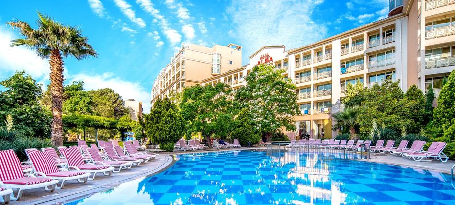Alba (Sunny Beach)
