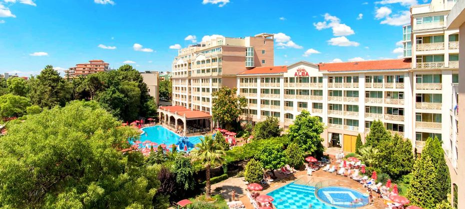 Alba (Sunny Beach)