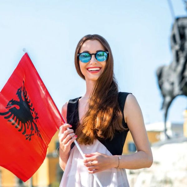 Albania - Albańskie orły