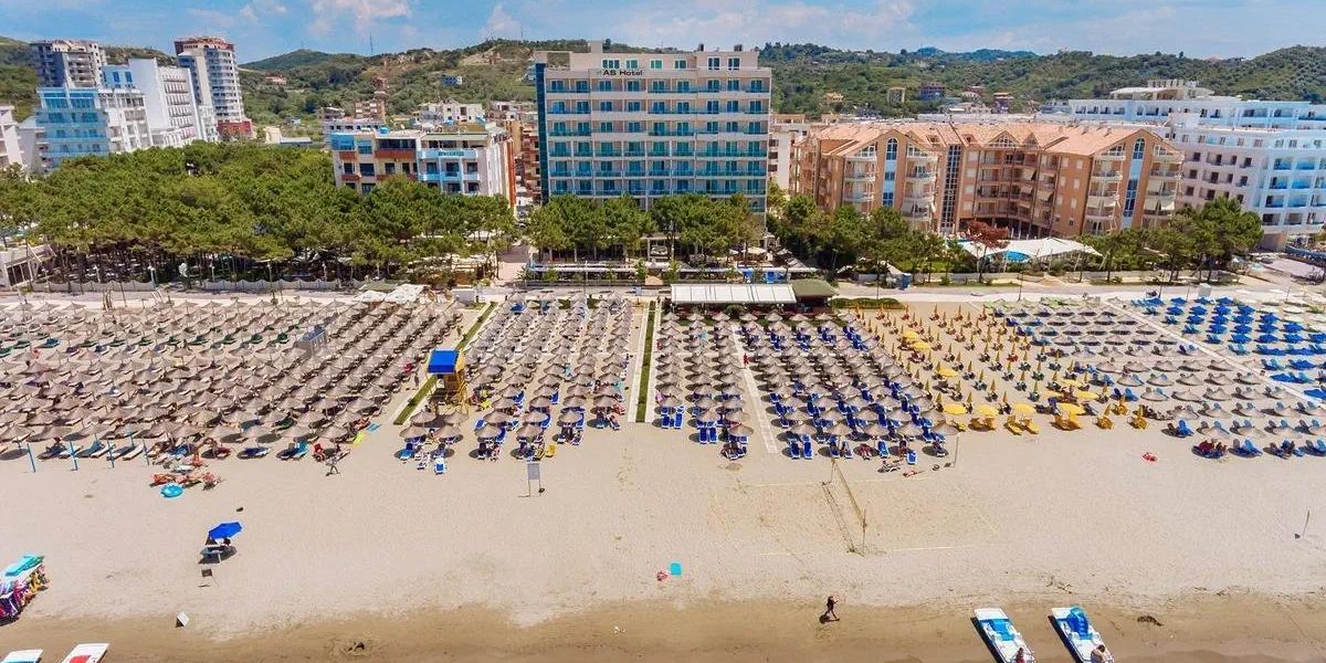 Albania Last Minute na 7 dni w maju: 4⋆ hotel od 1 849 zł