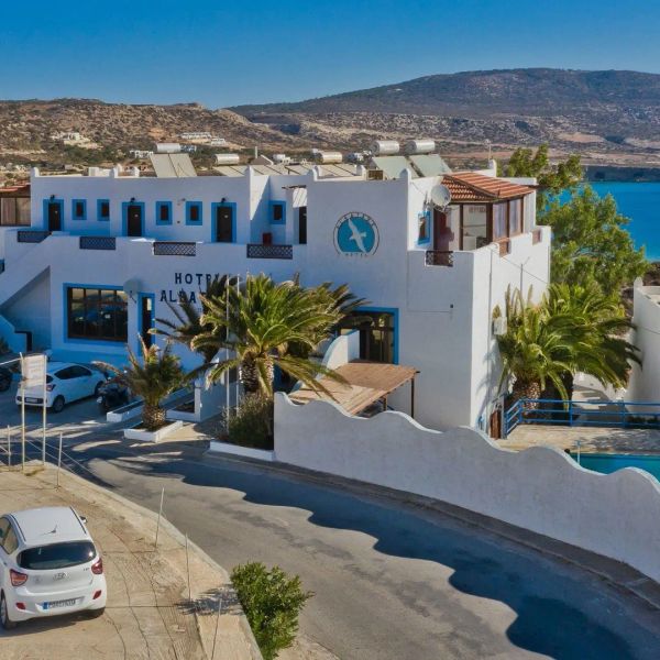 Albatros (Amoopi) — Amoopi, Grecja