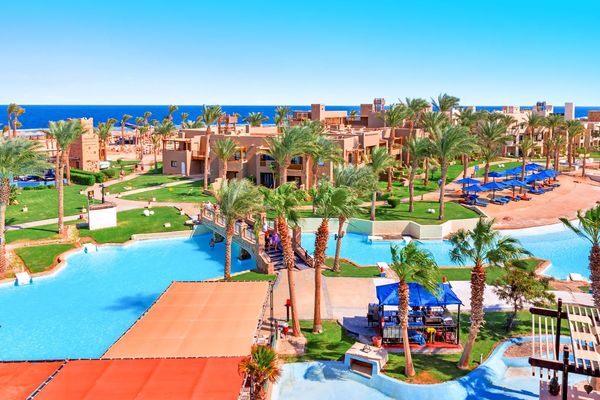 Albatros Oasis Port Ghalib (ex. Red Sea Port Ghalib Resort)