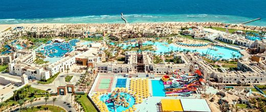 Albatros Oasis Port Ghalib (ex. Red Sea Port Ghalib Resort)