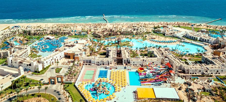 Albatros Oasis Port Ghalib (ex. Red Sea Port Ghalib Resort)