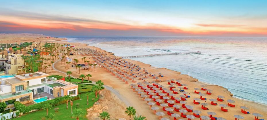 Albatros Oasis Port Ghalib (ex. Red Sea Port Ghalib Resort)