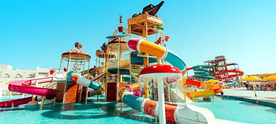 Pickalbatros Oasis Port Ghalib (ex. Red Sea Port Ghalib Resort)