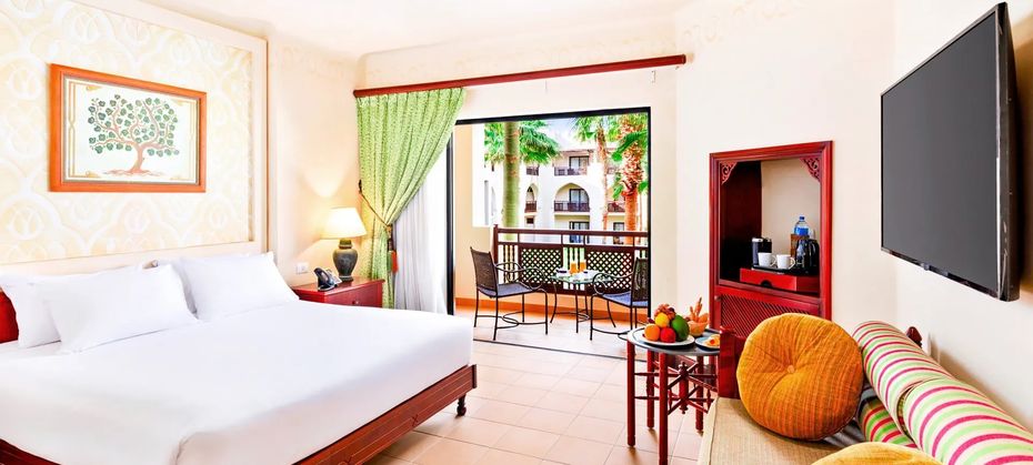 Pickalbatros Oasis Port Ghalib (ex. Red Sea Port Ghalib Resort)