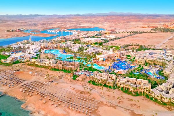 Pickalbatros Oasis Port Ghalib (ex. Red Sea Port Ghalib Resort)