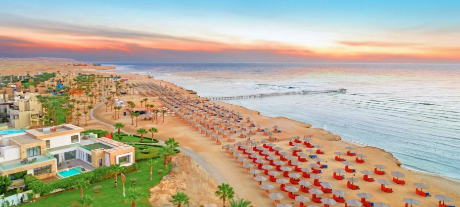 Pickalbatros Oasis Port Ghalib (ex. Red Sea Port Ghalib Resort)