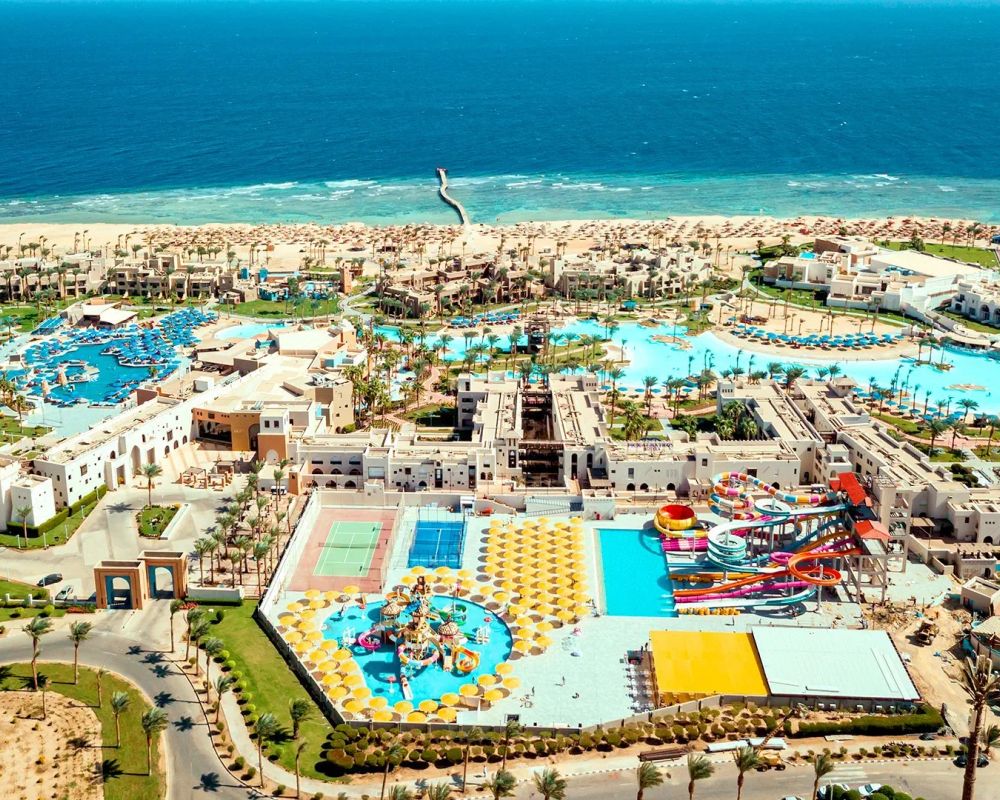 Pickalbatros Oasis Port Ghalib (ex. Red Sea Port Ghalib Resort)