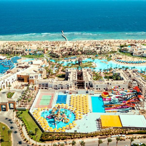 Pickalbatros Oasis Port Ghalib (ex. Red Sea Port Ghalib Resort) — Port Ghalib, Egipt