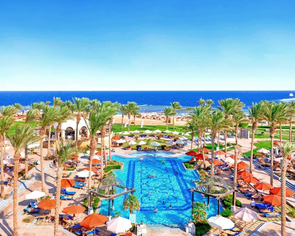 Albatros Palace Port Ghalib (ex. Red Sea The Palace)