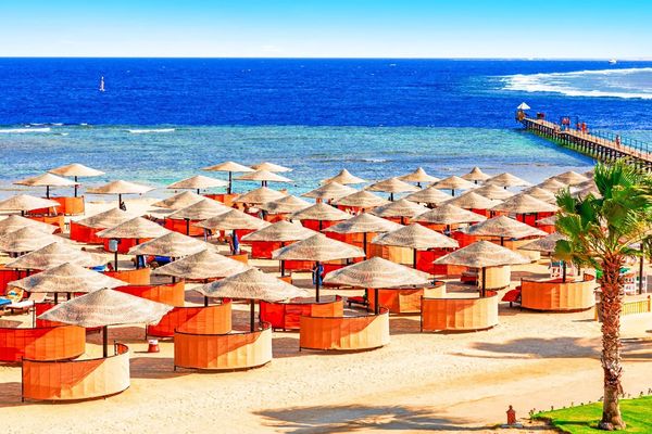 Pickalbatros Palace Port Ghalib (ex. Red Sea The Palace)