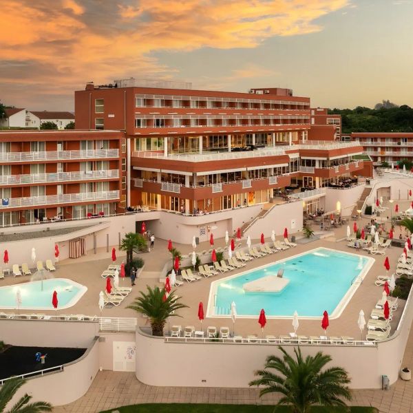 Albatros Plava Laguna — Porec, Chorwacja