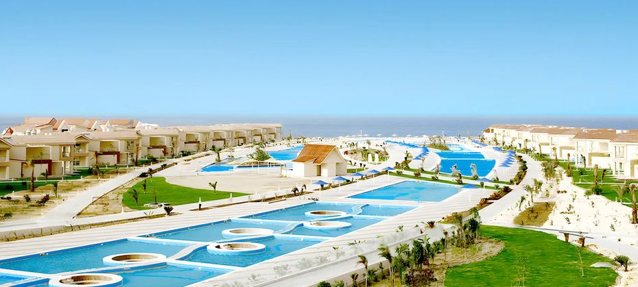 Albatros Sea World Resort Marsa Alam