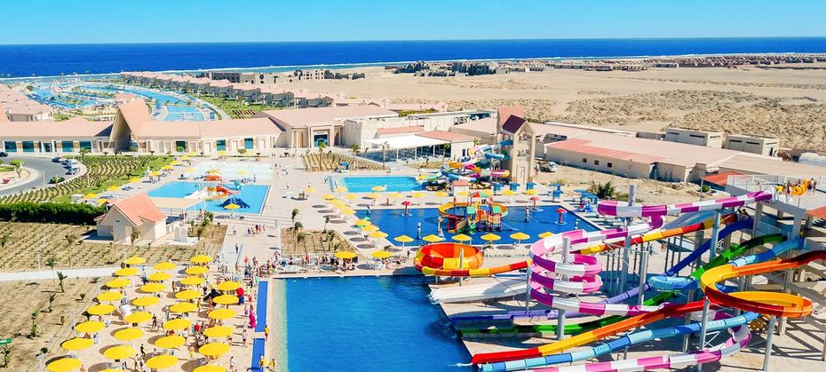 Albatros Sea World Resort Marsa Alam