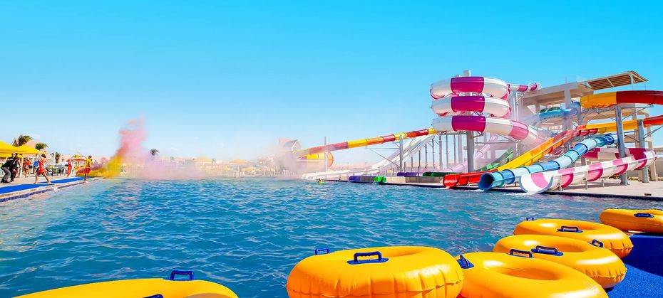 Albatros Sea World Resort Marsa Alam