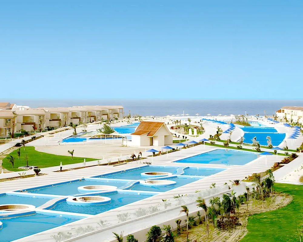 Albatros Sea World Resort Marsa Alam
