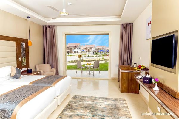 Albatros Sea World Resort Marsa Alam