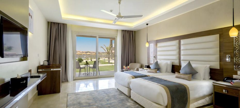 Albatros Sea World Resort Marsa Alam