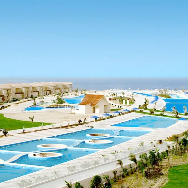 Albatros Sea World Resort Marsa Alam — Al-Kusajr, Egipt