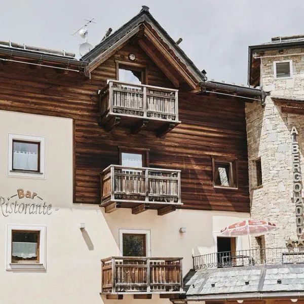 Hotel 2000 Eira — Livigno, Włochy