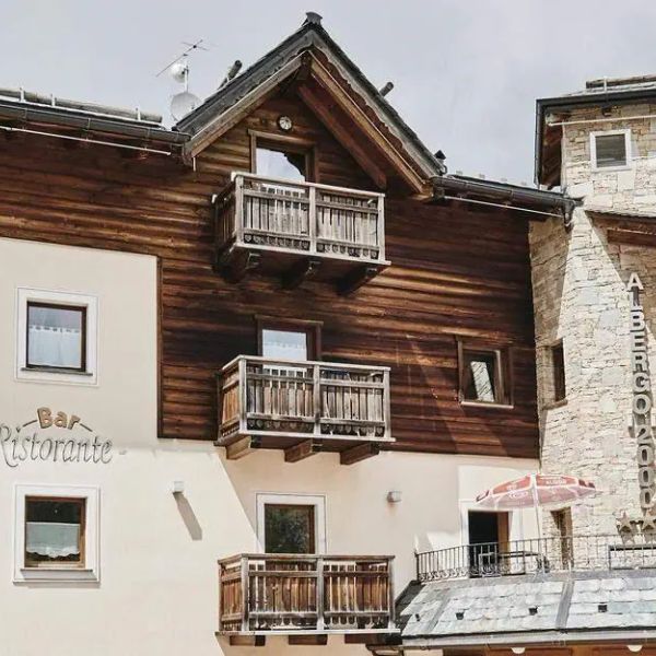 Hotel 2000 Eira — Livigno, Włochy