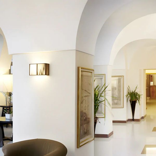 Albergo Santa Chiara — Rzym, Włochy