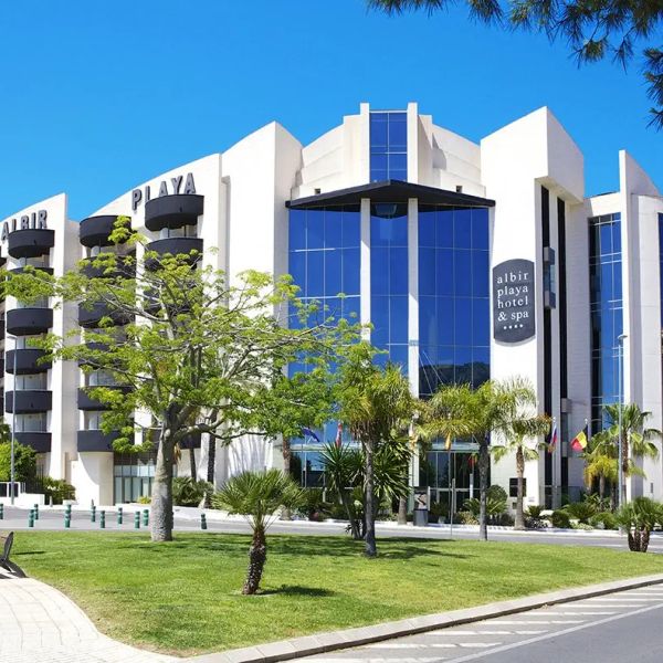 Albir Playa — El Albir, Hiszpania