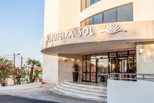Albufeira Sol Suite & Spa