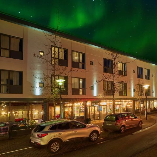 Alda — Reykjavik, Islandia