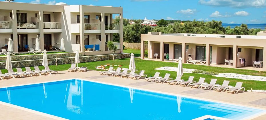 Alea & Suites (Skala Prinos)