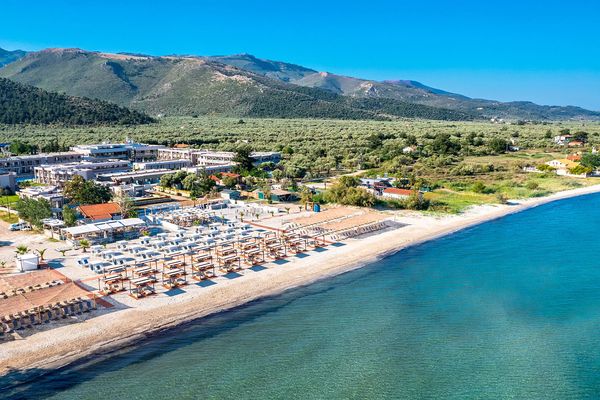 Alea & Suites (Skala Prinos)