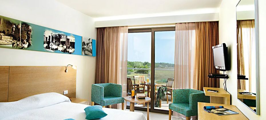 Alea & Suites (Skala Prinos)