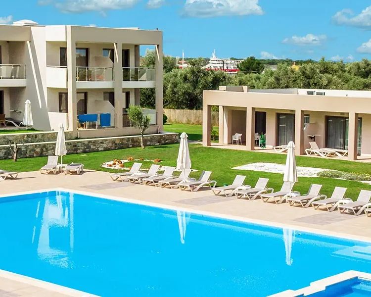 Alea & Suites (Skala Prinos)