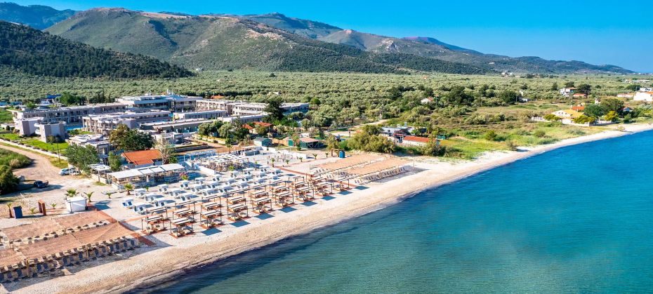 Alea & Suites (Skala Prinos)