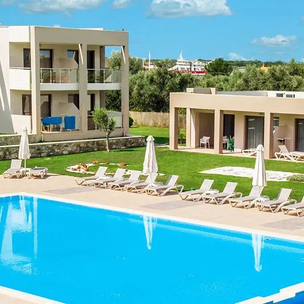 Grecja - Alea Suites Skala Prinos