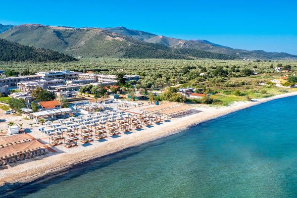 Alea & Suites (Skala Prinos)