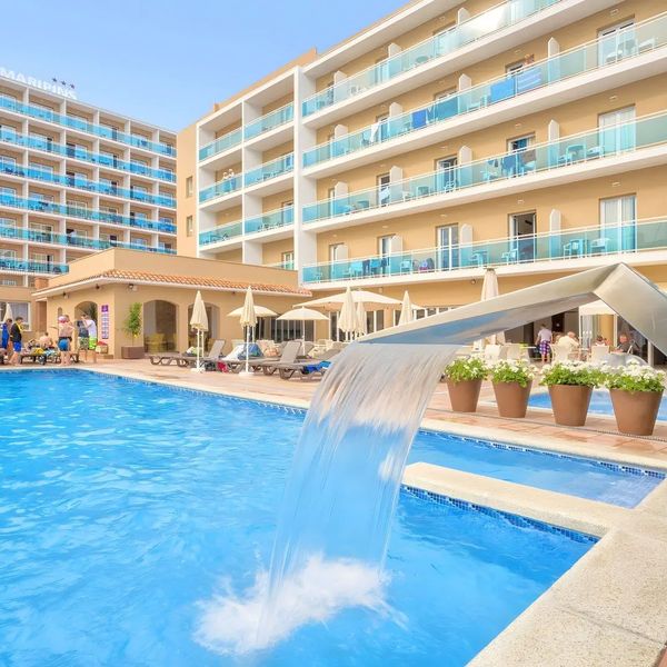 Alegria Maripins (ex. Fergus Maripins)