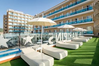 Alegria Maripins ex Fergus Maripins