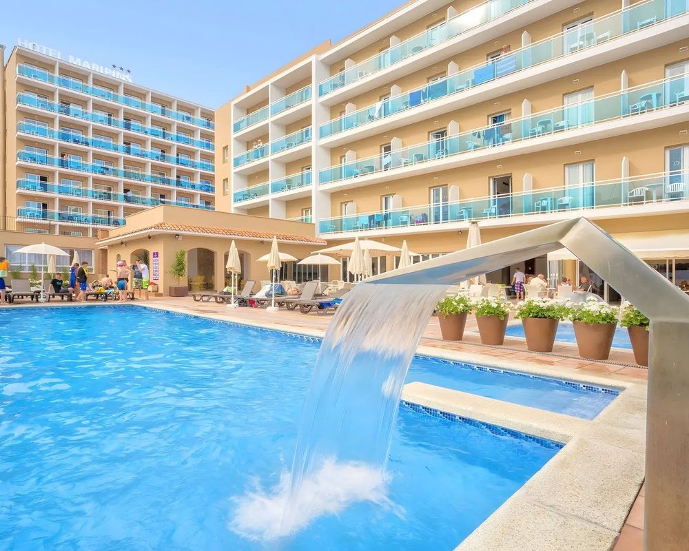 Alegria Maripins (ex. Fergus Maripins)