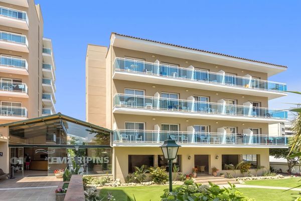 Alegria Maripins (ex. Fergus Maripins)