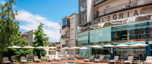Alegria Sun Village (Lloret de Mar)