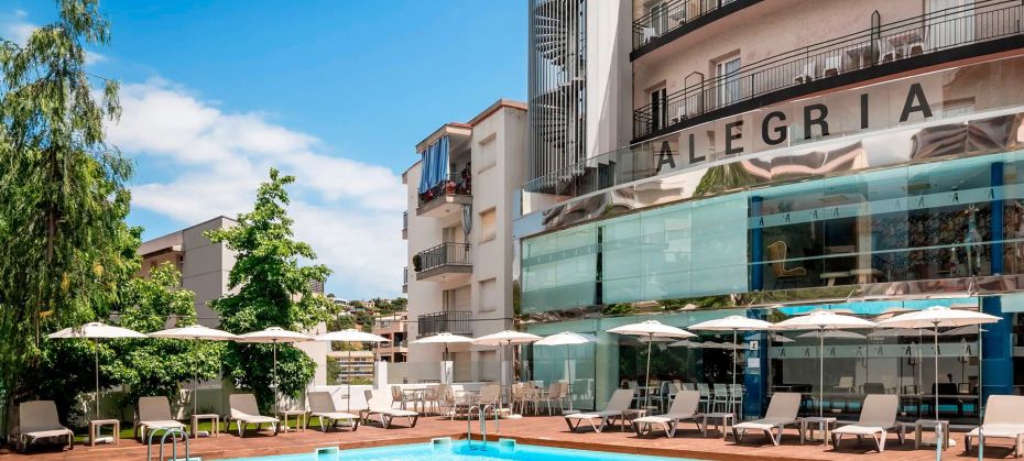Alegria Sun Village (Lloret de Mar)