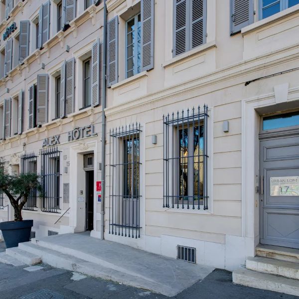Hotel Alex & Spa w Francja (Lazurowe Wybrzeże) - oferta last minute