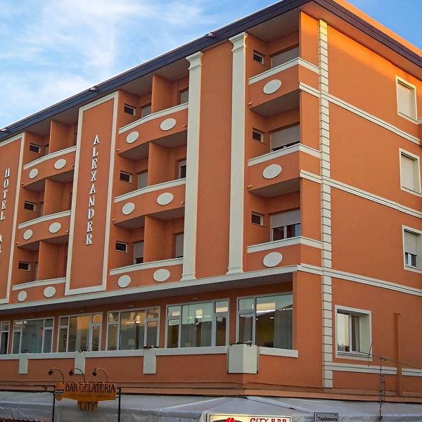 Alexander Resort — Rimini, Włochy
