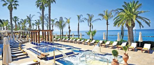 Alexander the Great Beach (Paphos)