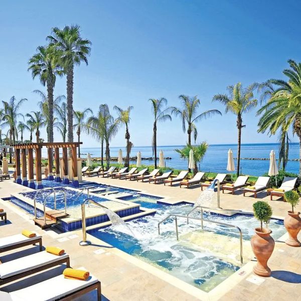 Alexander the Great Beach (Paphos) — Paphos, Cypr